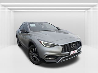 2017 INFINITI QX30