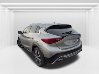 2017 INFINITI QX30