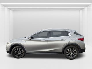 2017 INFINITI QX30