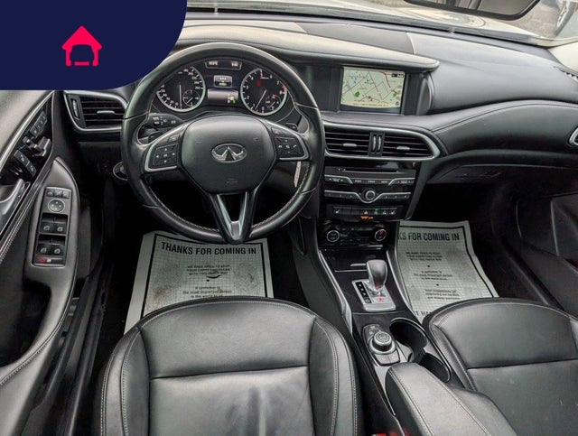 2017 INFINITI QX30