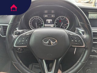 2017 INFINITI QX30