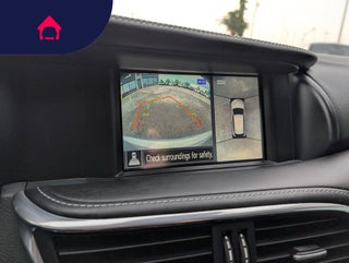 2017 INFINITI QX30