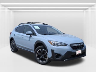 2021 Subaru Crosstrek