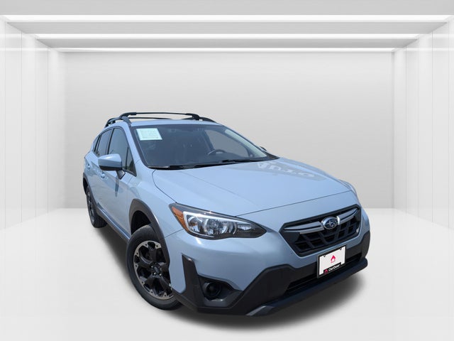 2021 Subaru Crosstrek