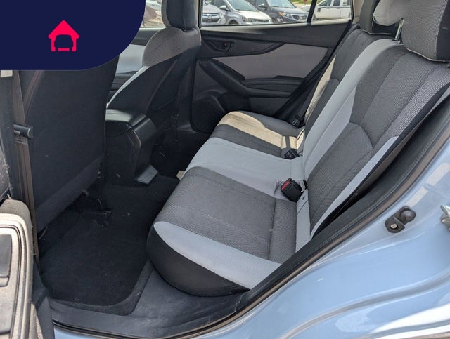 2021 Subaru Crosstrek
