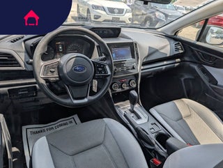 2021 Subaru Crosstrek