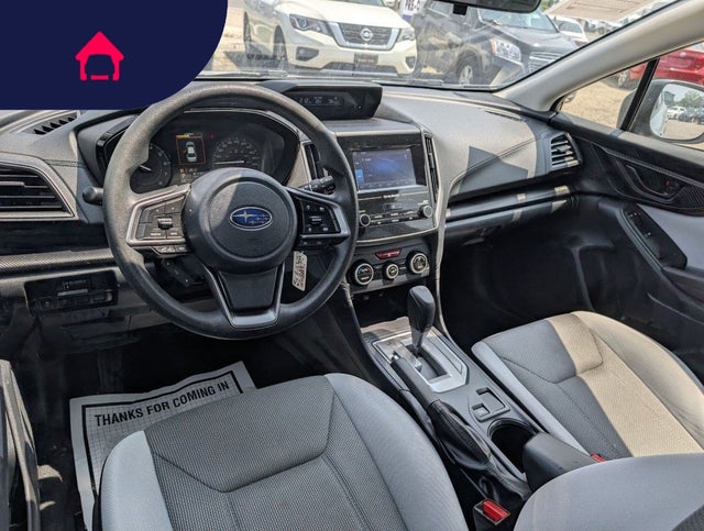 2021 Subaru Crosstrek