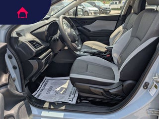 2021 Subaru Crosstrek