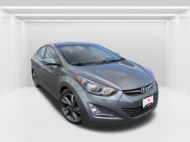 2016 Hyundai Elantra