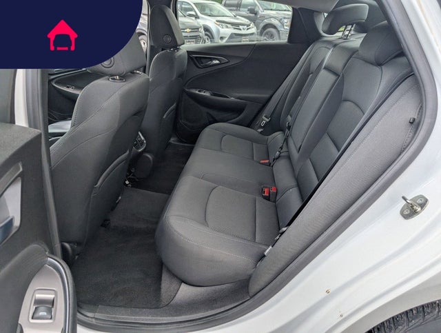 2017 Chevrolet Malibu