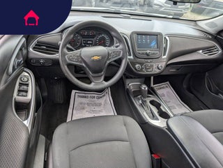 2017 Chevrolet Malibu