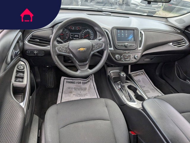 2017 Chevrolet Malibu