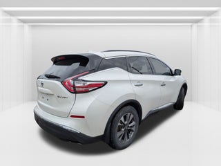 2017 Nissan Murano