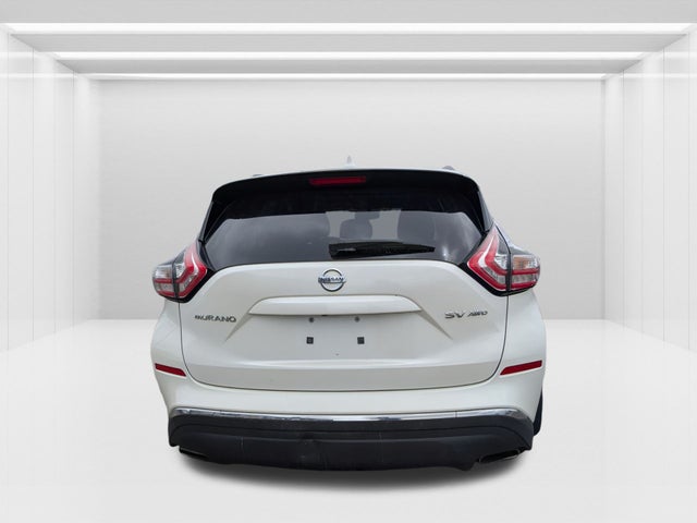 2017 Nissan Murano