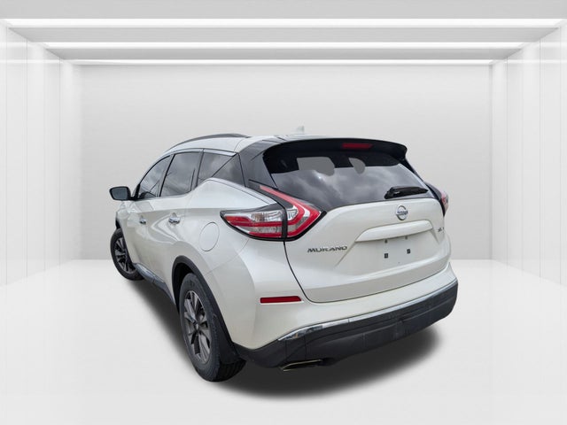 2017 Nissan Murano