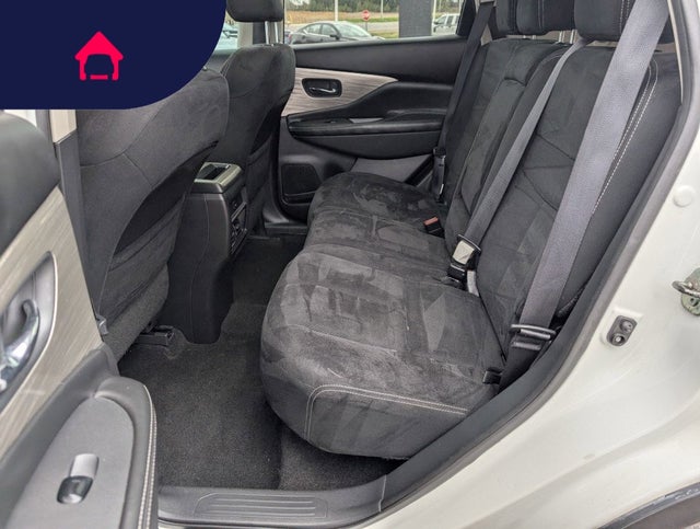 2017 Nissan Murano