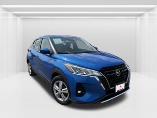 2021 Nissan Kicks