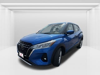 2021 Nissan Kicks