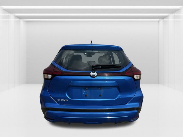 2021 Nissan Kicks