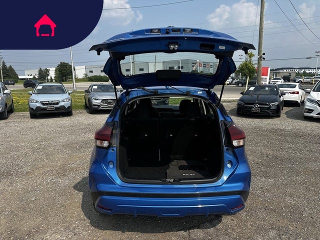 2021 Nissan Kicks