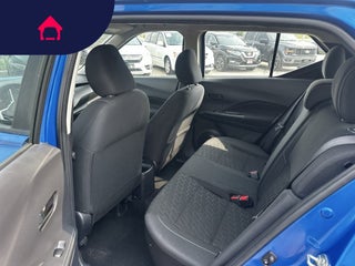 2021 Nissan Kicks