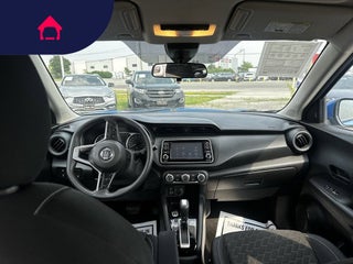 2021 Nissan Kicks