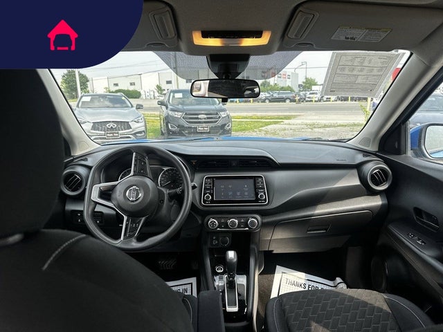 2021 Nissan Kicks