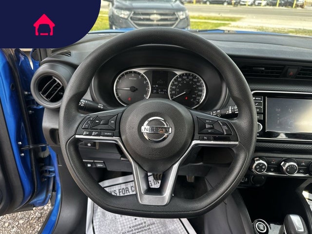 2021 Nissan Kicks