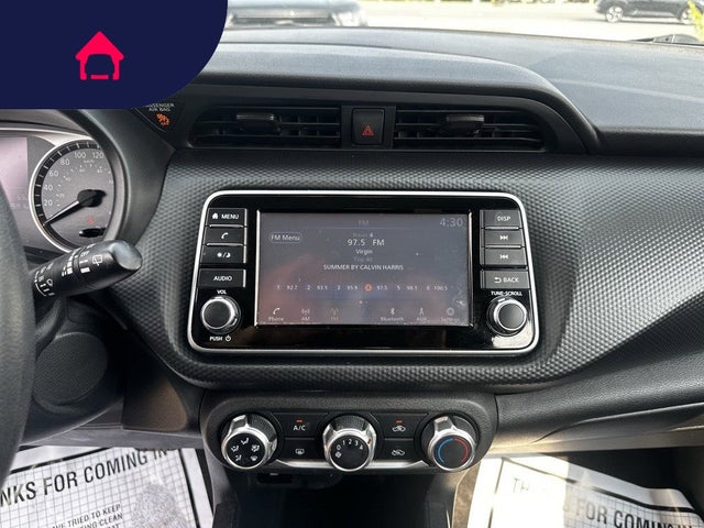 2021 Nissan Kicks