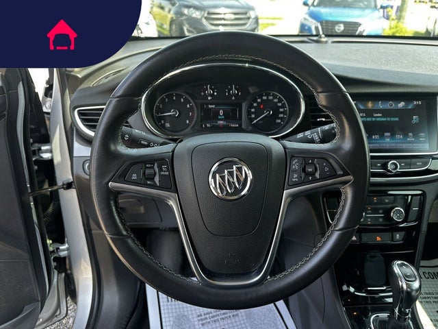2019 Buick Encore