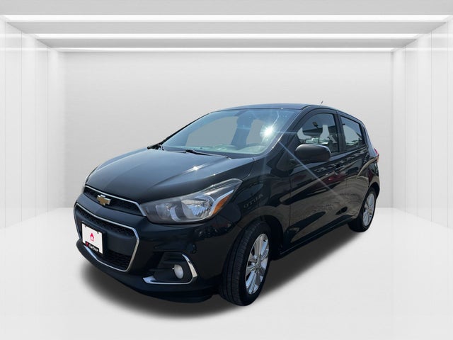 2018 Chevrolet Spark