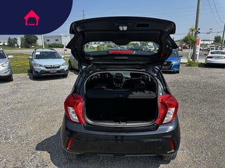 2018 Chevrolet Spark