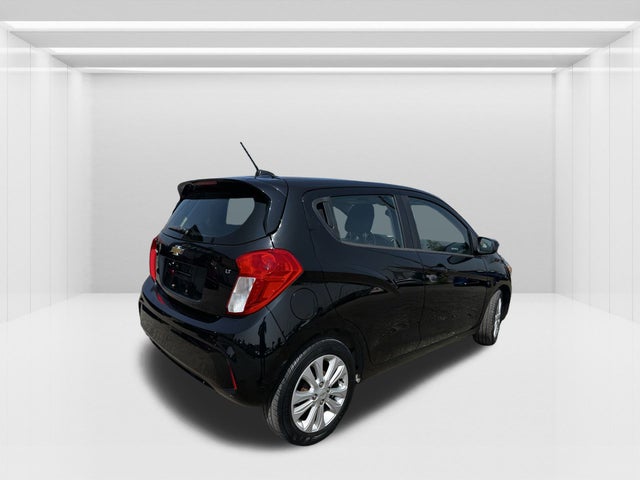 2018 Chevrolet Spark
