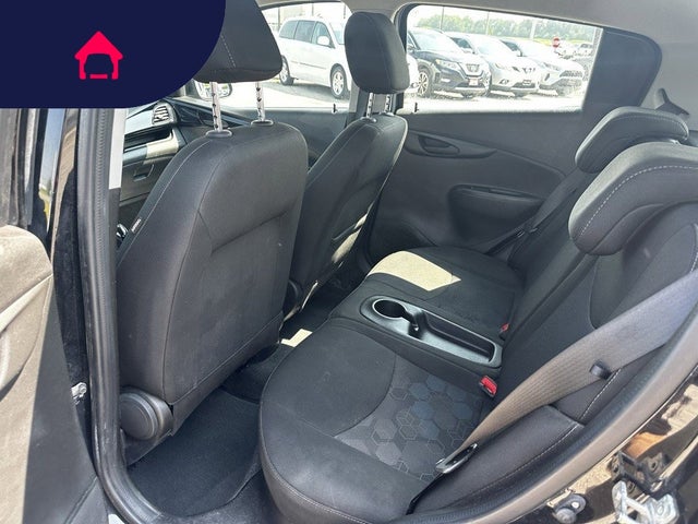 2018 Chevrolet Spark