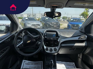 2018 Chevrolet Spark