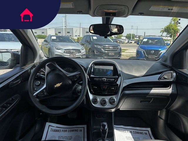 2018 Chevrolet Spark