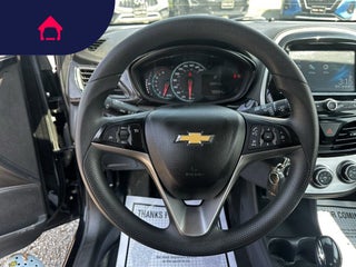 2018 Chevrolet Spark