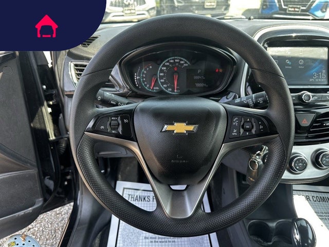 2018 Chevrolet Spark