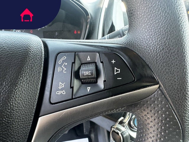 2018 Chevrolet Spark