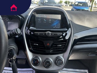 2018 Chevrolet Spark