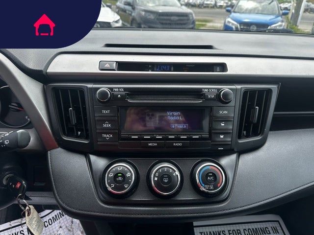 2016 Toyota RAV4