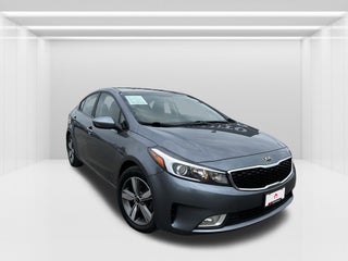 2018 Kia Forte