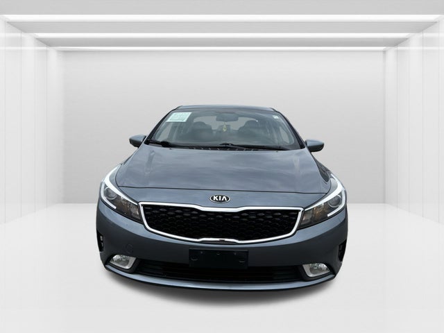 2018 Kia Forte