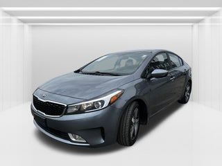 2018 Kia Forte