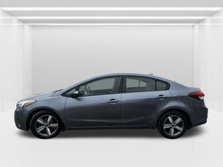 2018 Kia Forte