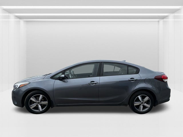 2018 Kia Forte