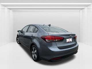 2018 Kia Forte
