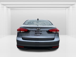 2018 Kia Forte