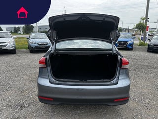 2018 Kia Forte