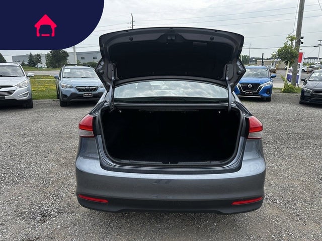 2018 Kia Forte